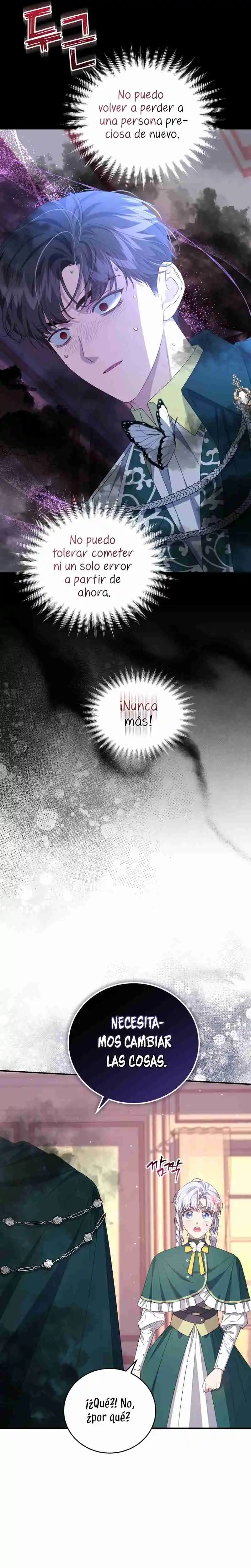 Me Convertí En La Madrastra De Una Familia Oscura - Capítulo 35 - Página 17 - LectorTMOo