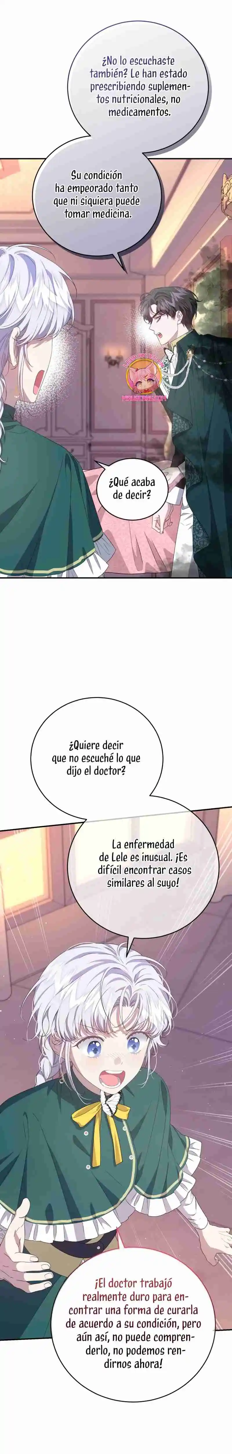 Me Convertí En La Madrastra De Una Familia Oscura - Capítulo 35 - Página 18 - LectorTMOo