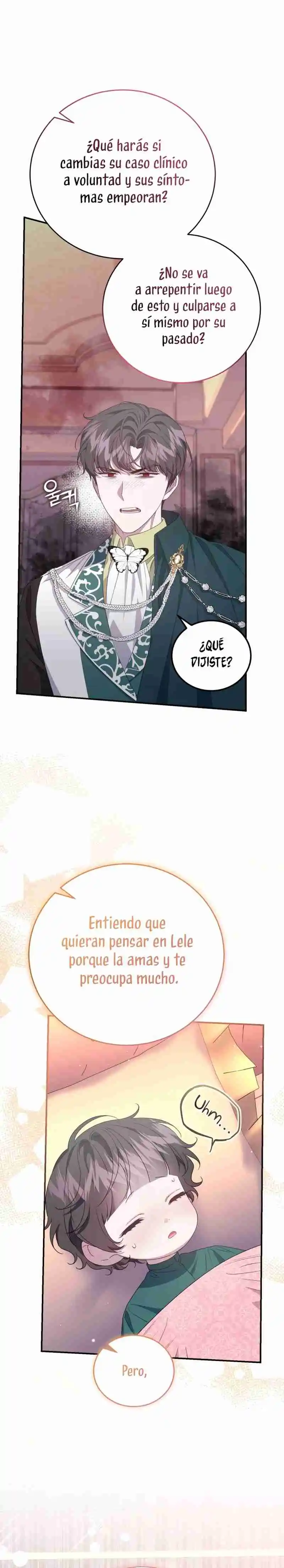 Me Convertí En La Madrastra De Una Familia Oscura - Capítulo 35 - Página 19 - LectorTMOo