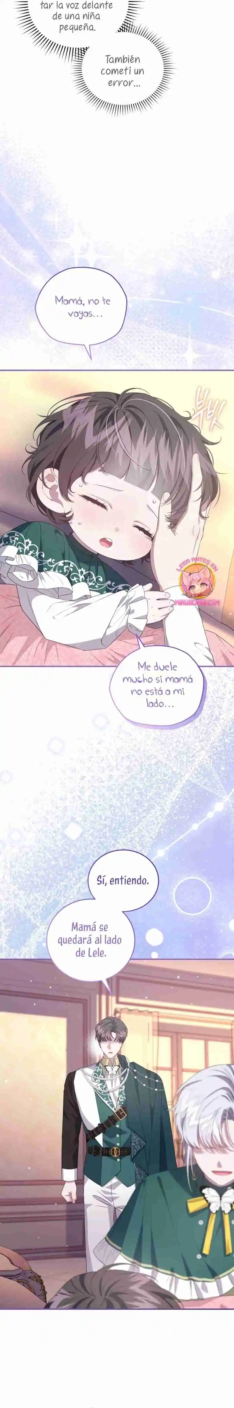 Me Convertí En La Madrastra De Una Familia Oscura - Capítulo 35 - Página 22 - LectorTMOo