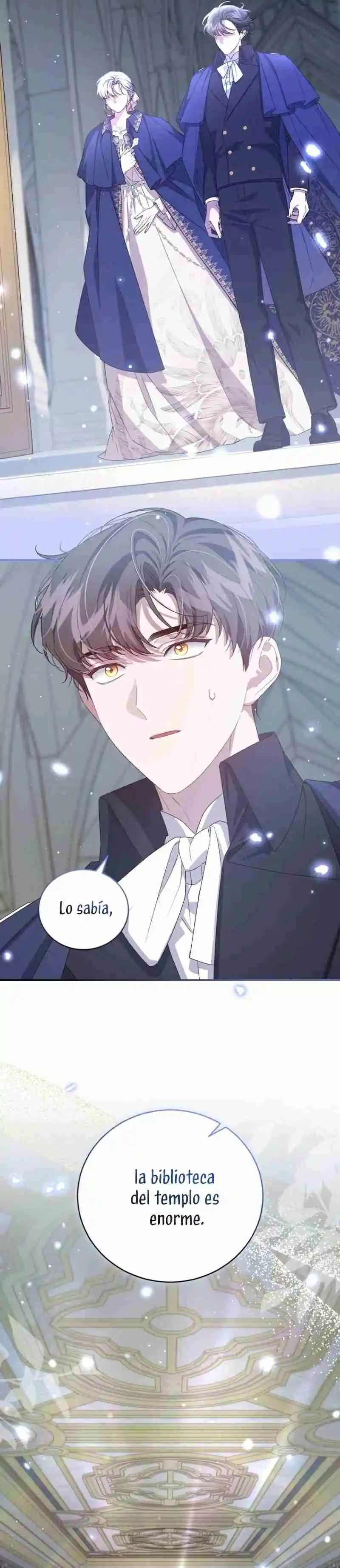 Me Convertí En La Madrastra De Una Familia Oscura - Capítulo 38 - Página 5 - LectorTMOo