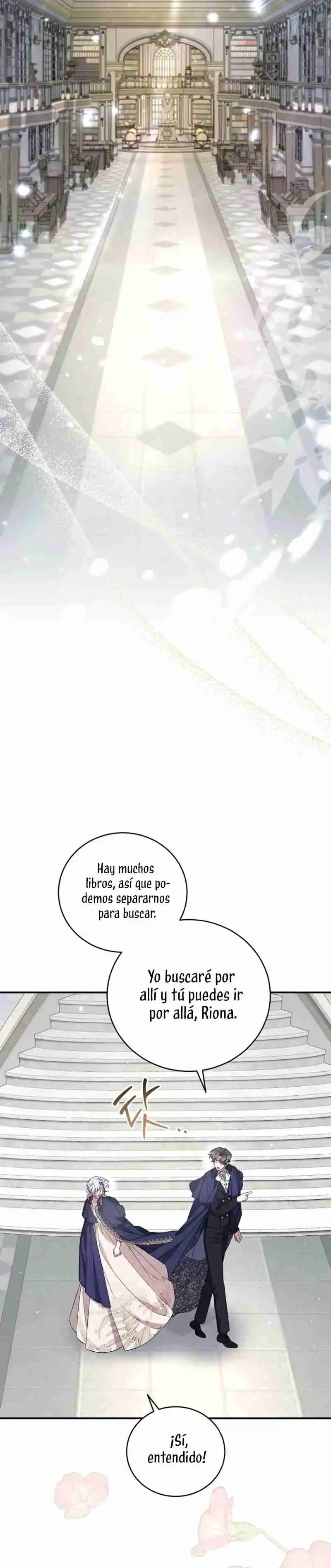Me Convertí En La Madrastra De Una Familia Oscura - Capítulo 38 - Página 6 - LectorTMOo
