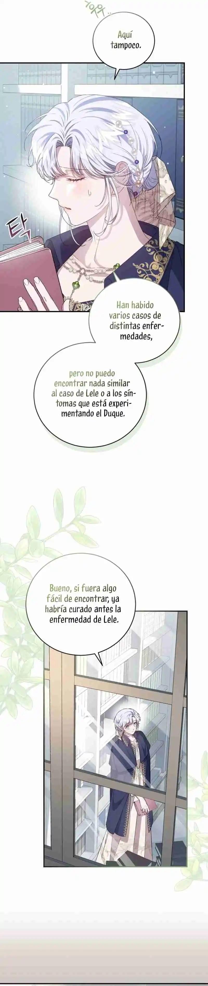 Me Convertí En La Madrastra De Una Familia Oscura - Capítulo 38 - Página 9 - LectorTMOo