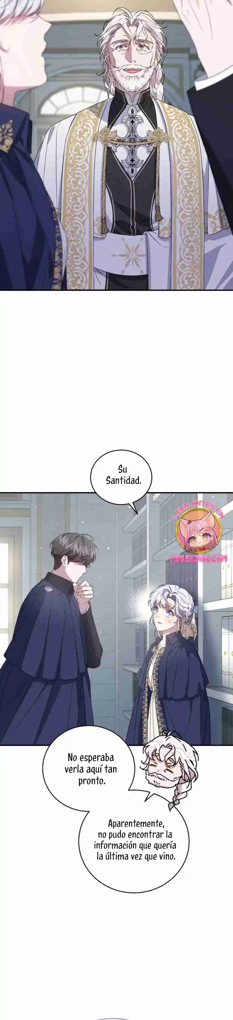 Me Convertí En La Madrastra De Una Familia Oscura - Capítulo 38 - Página 15 - LectorTMOo