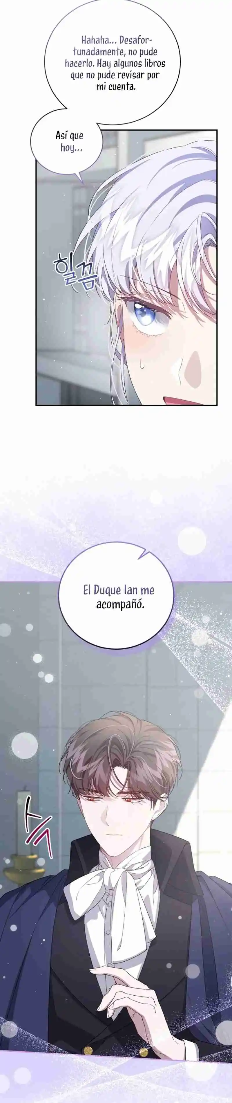 Me Convertí En La Madrastra De Una Familia Oscura - Capítulo 38 - Página 16 - LectorTMOo