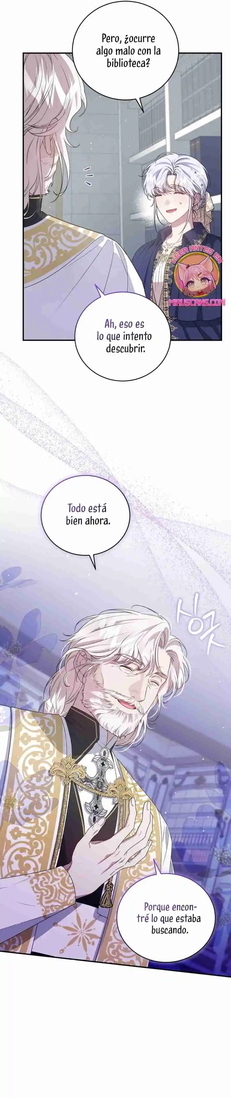 Me Convertí En La Madrastra De Una Familia Oscura - Capítulo 38 - Página 19 - LectorTMOo