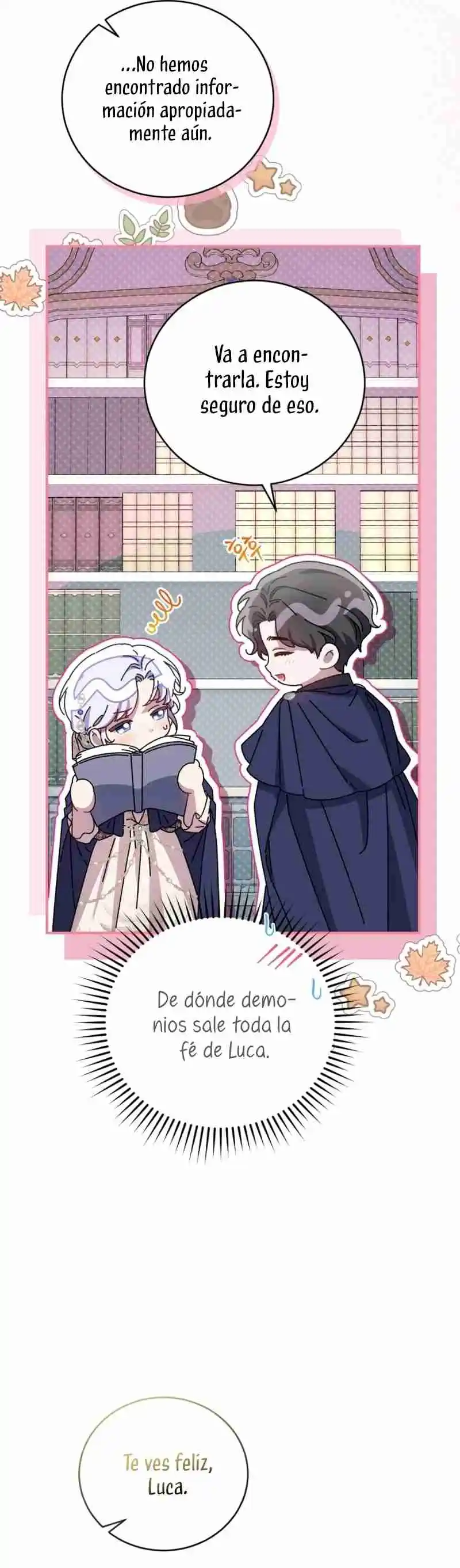 Me Convertí En La Madrastra De Una Familia Oscura - Capítulo 38 - Página 25 - LectorTMOo