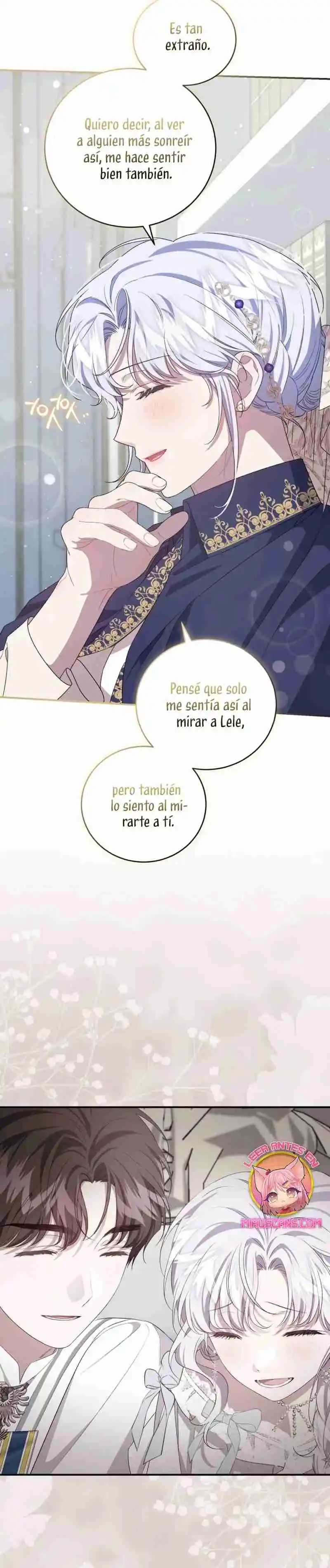 Me Convertí En La Madrastra De Una Familia Oscura - Capítulo 38 - Página 27 - LectorTMOo