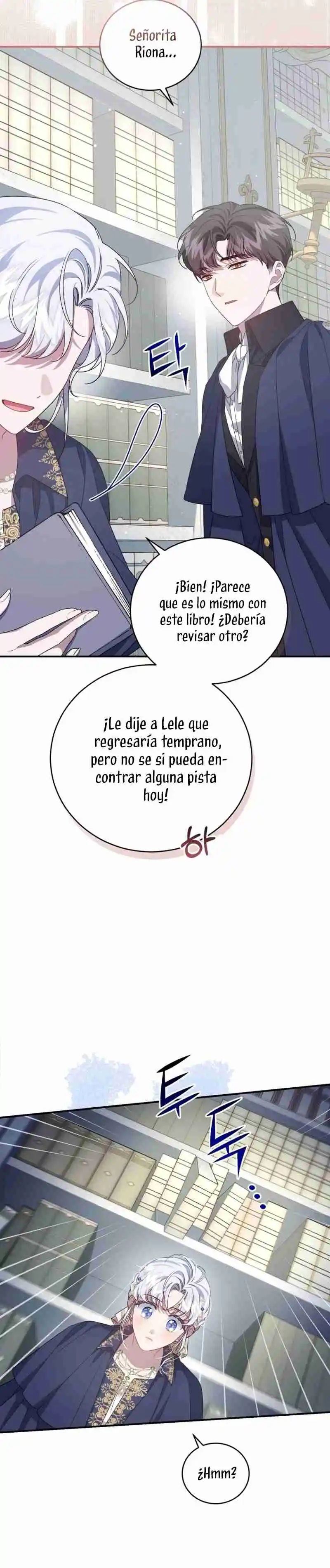 Me Convertí En La Madrastra De Una Familia Oscura - Capítulo 38 - Página 29 - LectorTMOo