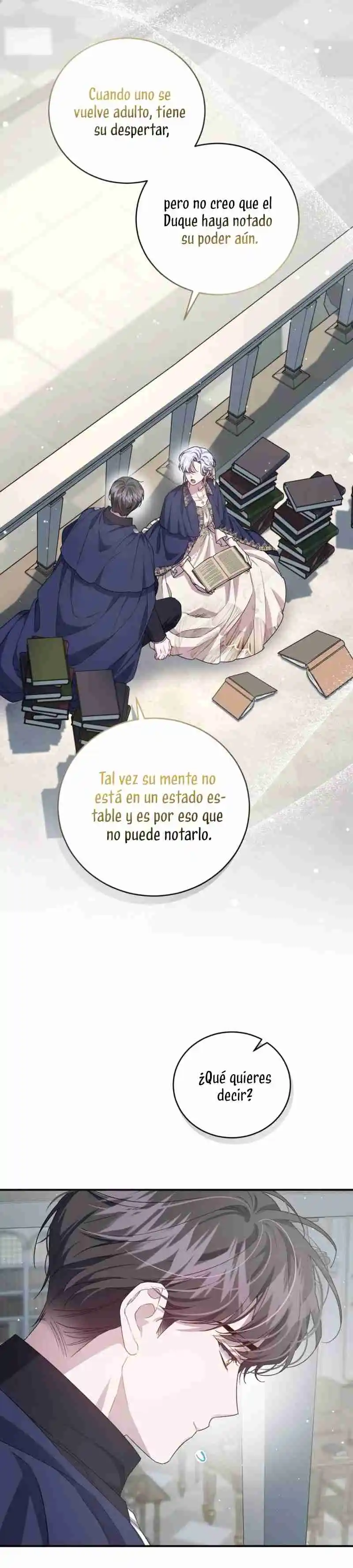 Me Convertí En La Madrastra De Una Familia Oscura - Capítulo 38 - Página 37 - LectorTMOo
