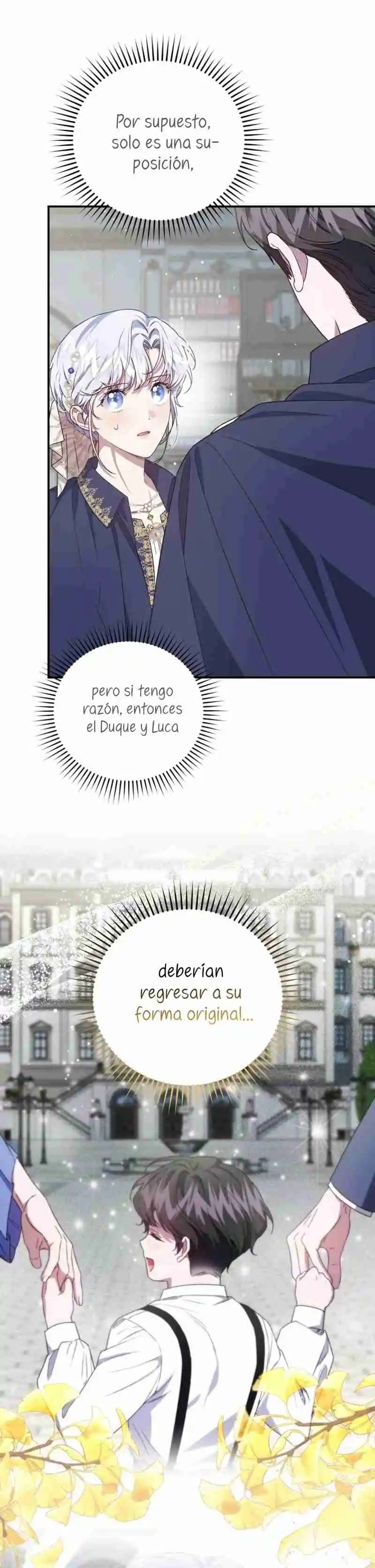 Me Convertí En La Madrastra De Una Familia Oscura - Capítulo 38 - Página 45 - LectorTMOo