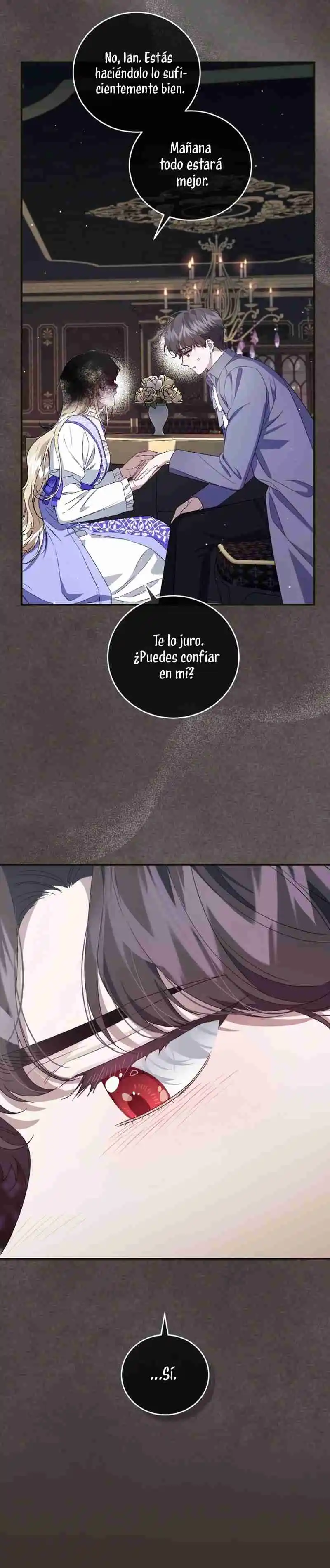 Me Convertí En La Madrastra De Una Familia Oscura - Capítulo 39 - Página 6 - LectorTMOo