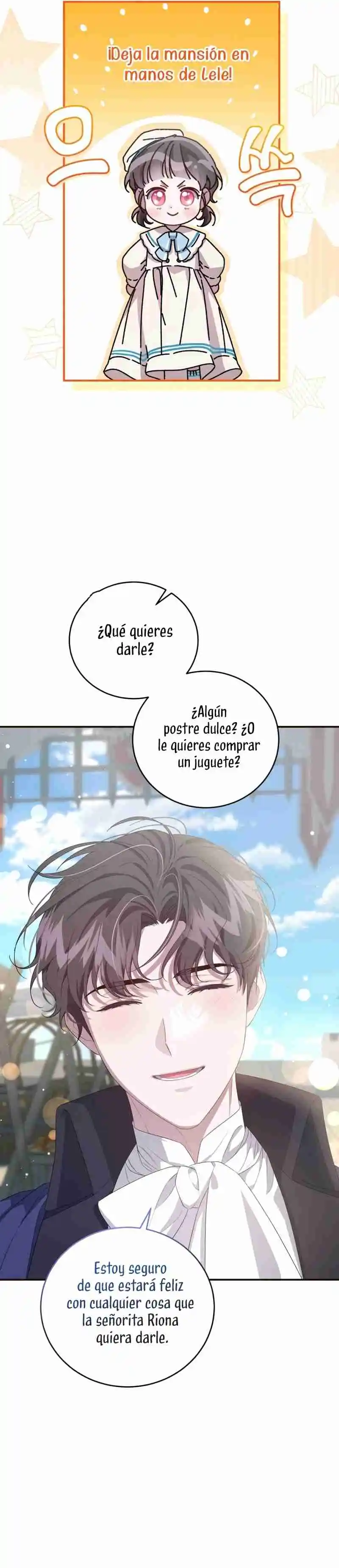 Me Convertí En La Madrastra De Una Familia Oscura - Capítulo 39 - Página 15 - LectorTMOo