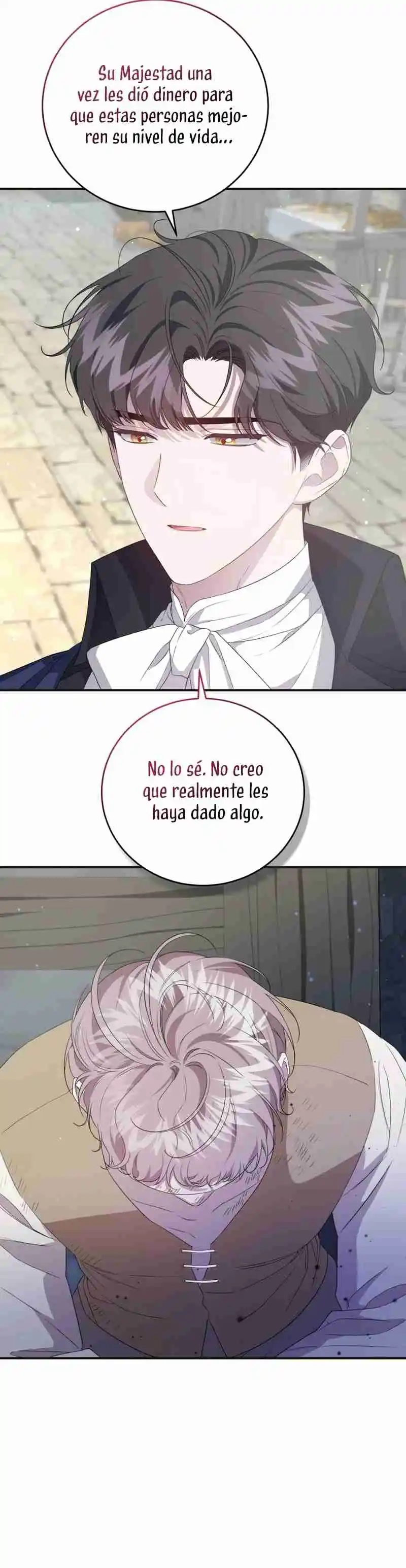 Me Convertí En La Madrastra De Una Familia Oscura - Capítulo 39 - Página 18 - LectorTMOo