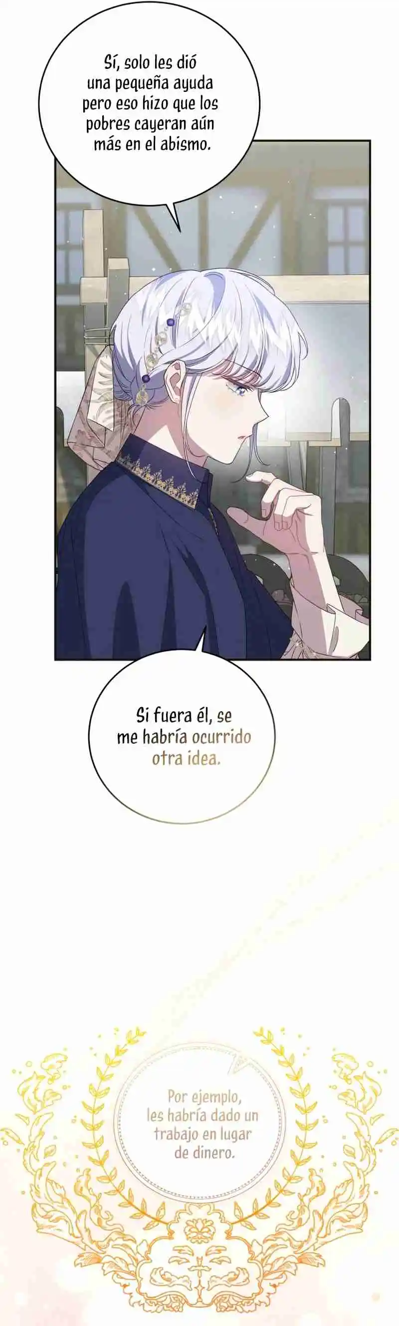 Me Convertí En La Madrastra De Una Familia Oscura - Capítulo 39 - Página 19 - LectorTMOo