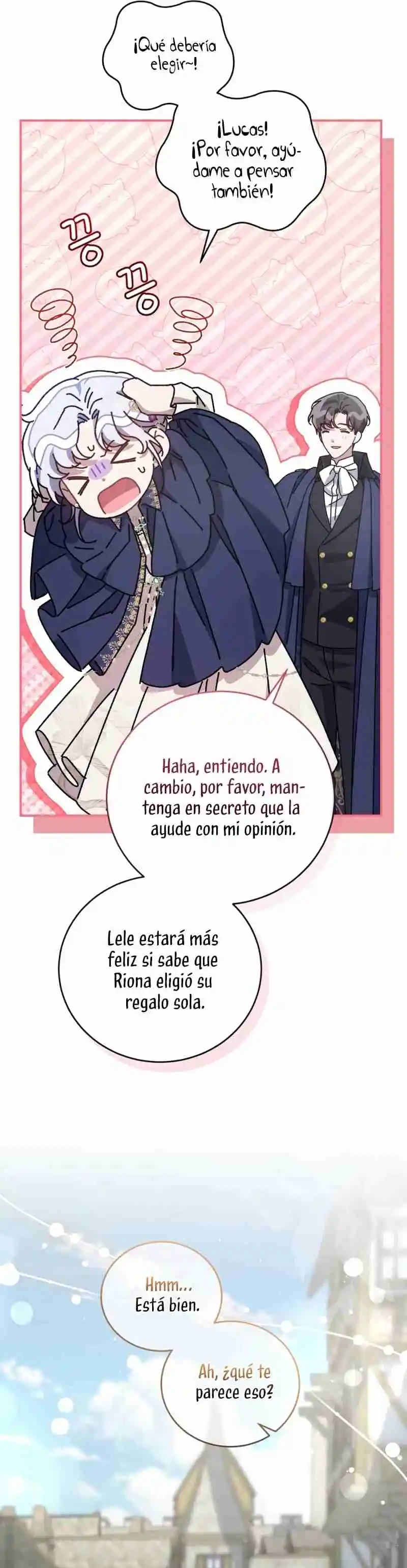 Me Convertí En La Madrastra De Una Familia Oscura - Capítulo 39 - Página 23 - LectorTMOo