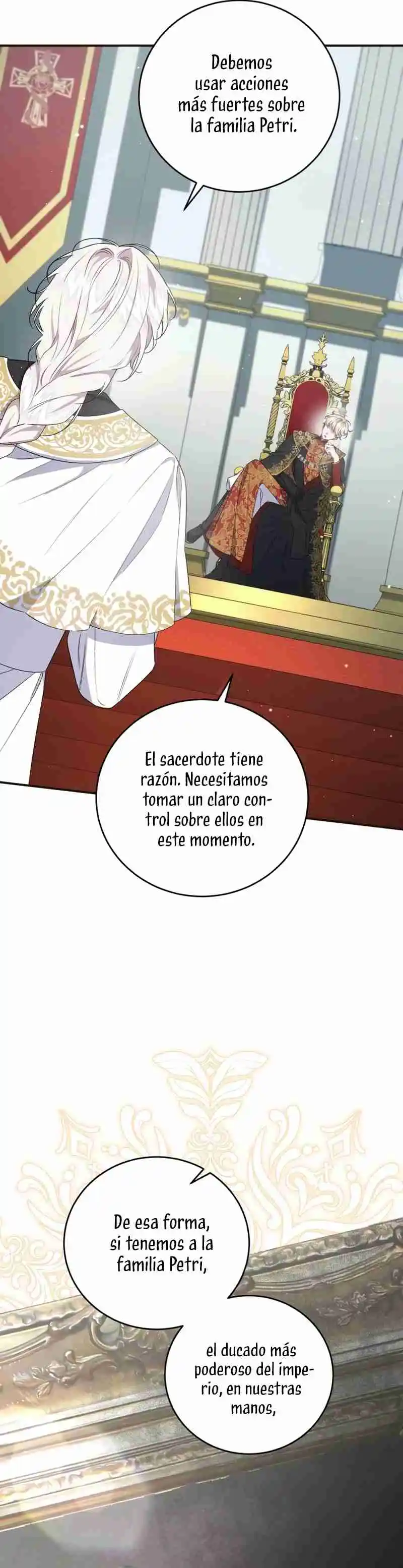 Me Convertí En La Madrastra De Una Familia Oscura - Capítulo 39 - Página 28 - LectorTMOo