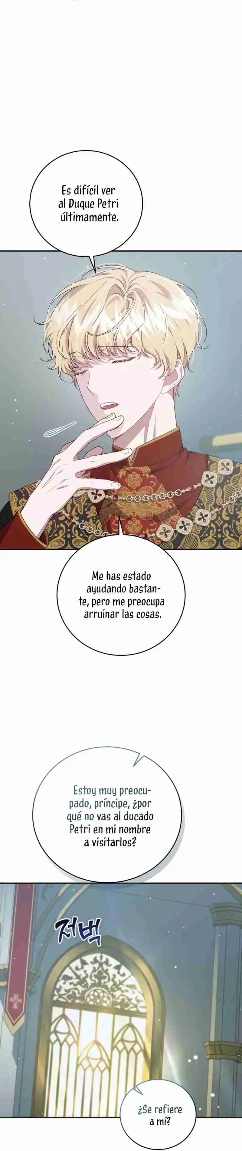 Me Convertí En La Madrastra De Una Familia Oscura - Capítulo 39 - Página 32 - LectorTMOo