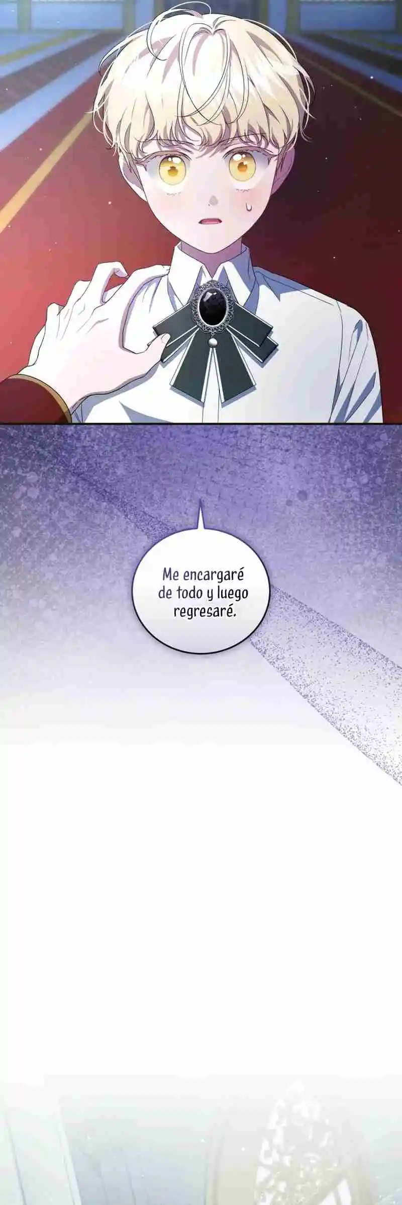 Me Convertí En La Madrastra De Una Familia Oscura - Capítulo 39 - Página 35 - LectorTMOo