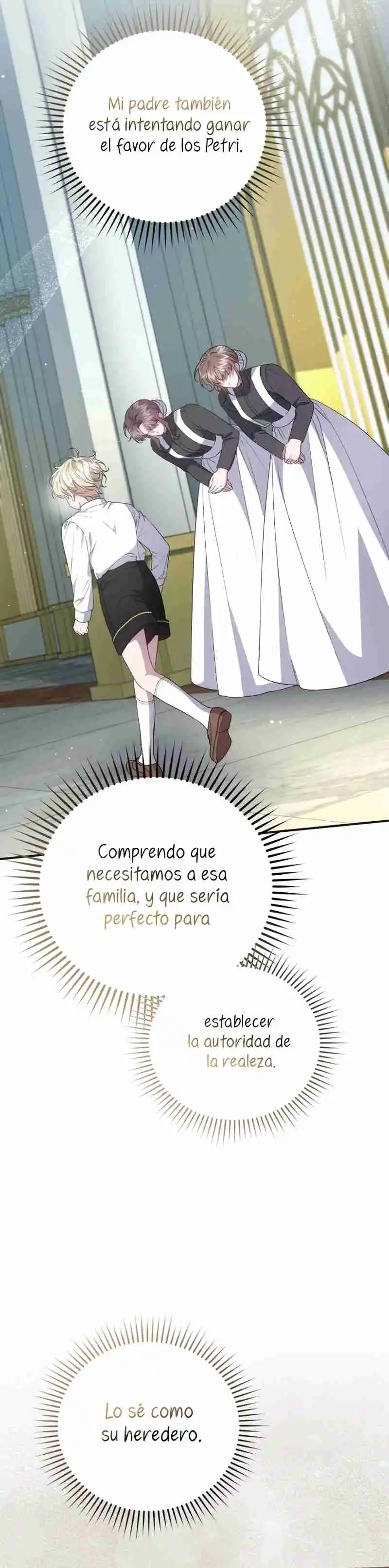Me Convertí En La Madrastra De Una Familia Oscura - Capítulo 39 - Página 36 - LectorTMOo