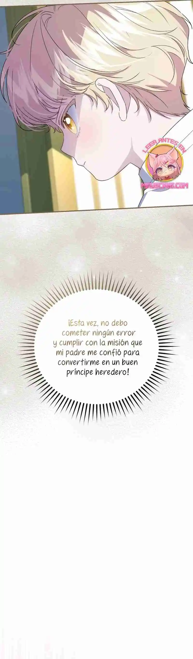 Me Convertí En La Madrastra De Una Familia Oscura - Capítulo 39 - Página 37 - LectorTMOo