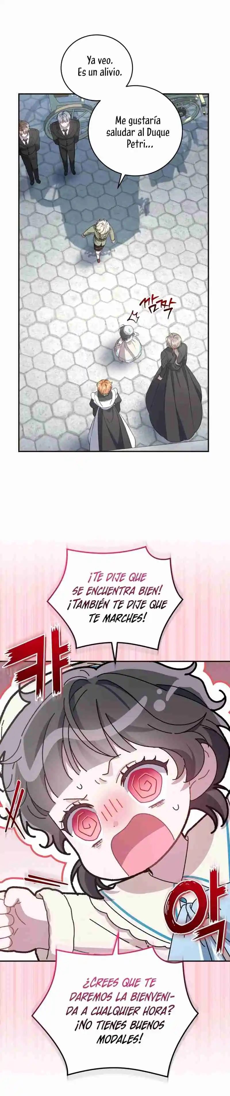 Me Convertí En La Madrastra De Una Familia Oscura - Capítulo 39 - Página 41 - LectorTMOo