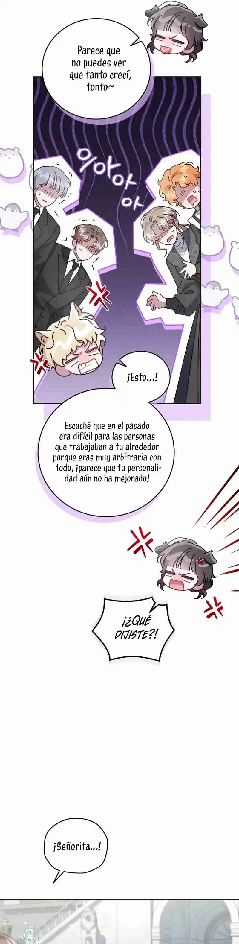 Me Convertí En La Madrastra De Una Familia Oscura - Capítulo 39 - Página 43 - LectorTMOo