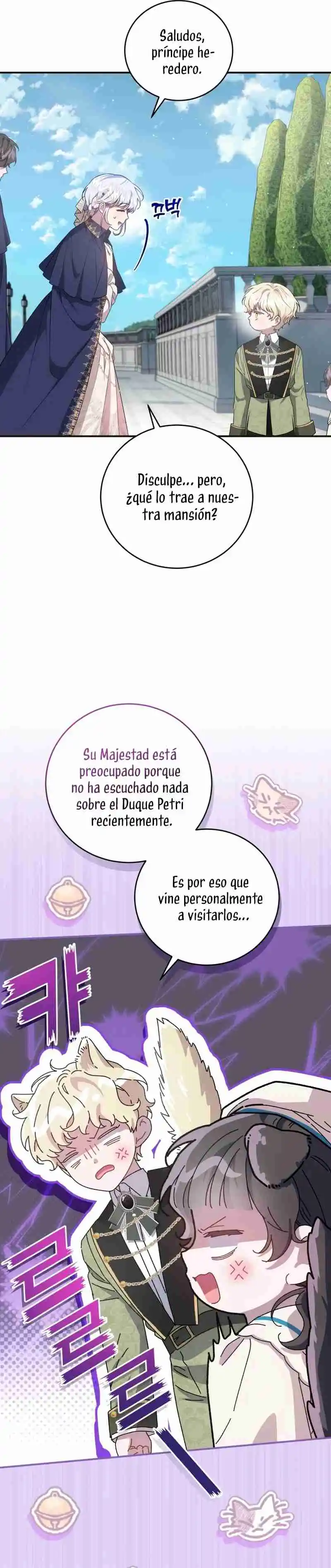 Me Convertí En La Madrastra De Una Familia Oscura - Capítulo 39 - Página 47 - LectorTMOo