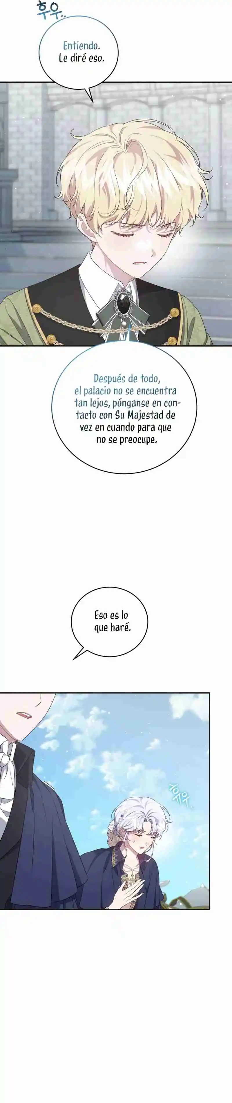 Me Convertí En La Madrastra De Una Familia Oscura - Capítulo 39 - Página 49 - LectorTMOo
