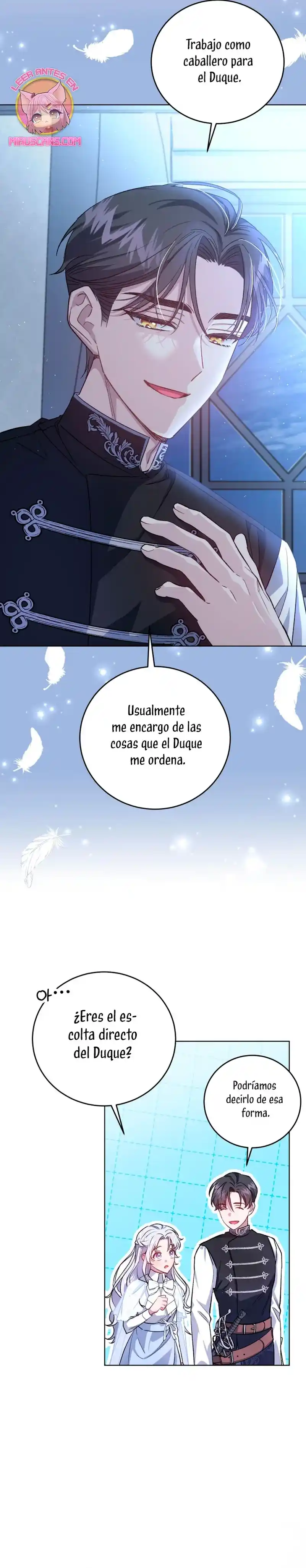 Me Convertí En La Madrastra De Una Familia Oscura - Capítulo 4 - Página 9 - LectorTMOo