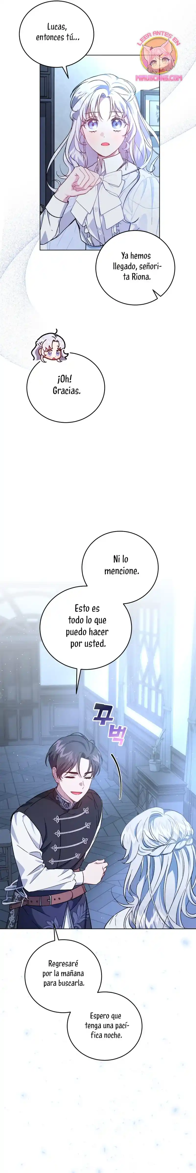 Me Convertí En La Madrastra De Una Familia Oscura - Capítulo 4 - Página 10 - LectorTMOo