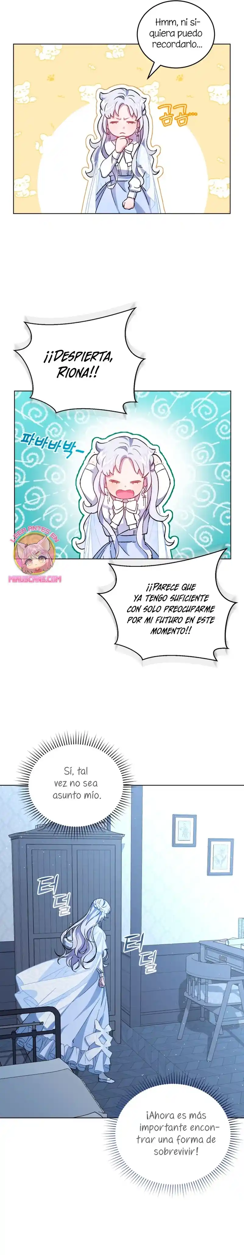 Me Convertí En La Madrastra De Una Familia Oscura - Capítulo 4 - Página 13 - LectorTMOo