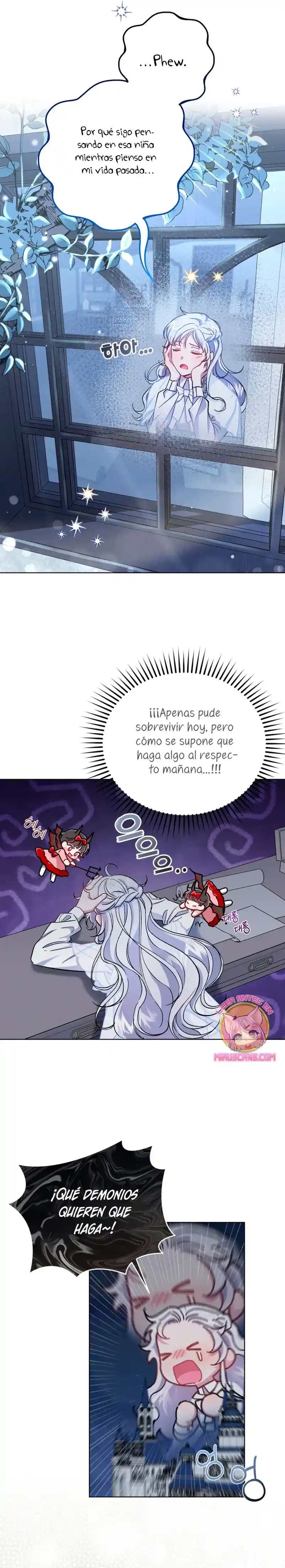 Me Convertí En La Madrastra De Una Familia Oscura - Capítulo 4 - Página 16 - LectorTMOo