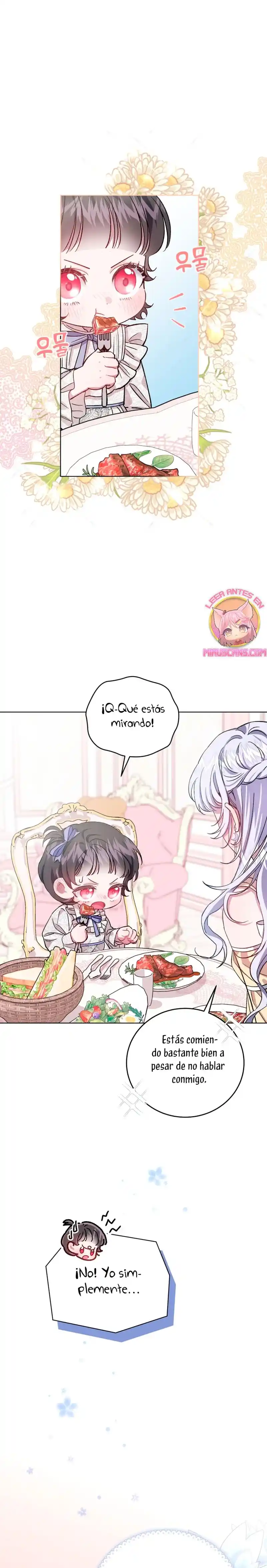 Me Convertí En La Madrastra De Una Familia Oscura - Capítulo 4 - Página 18 - LectorTMOo