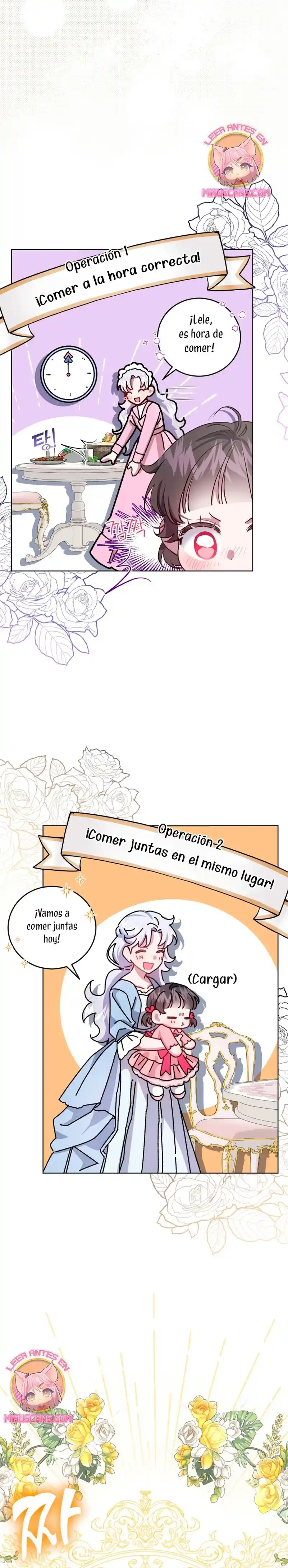 Me Convertí En La Madrastra De Una Familia Oscura - Capítulo 4 - Página 20 - LectorTMOo