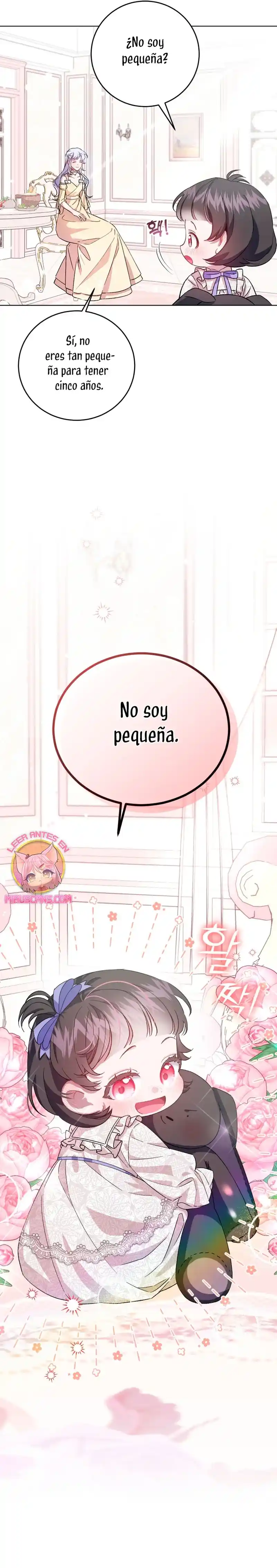 Me Convertí En La Madrastra De Una Familia Oscura - Capítulo 4 - Página 24 - LectorTMOo