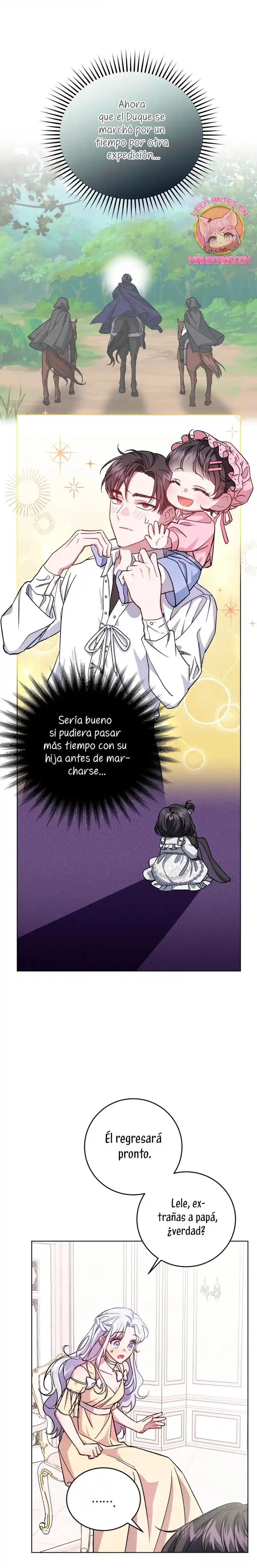 Me Convertí En La Madrastra De Una Familia Oscura - Capítulo 4 - Página 27 - LectorTMOo
