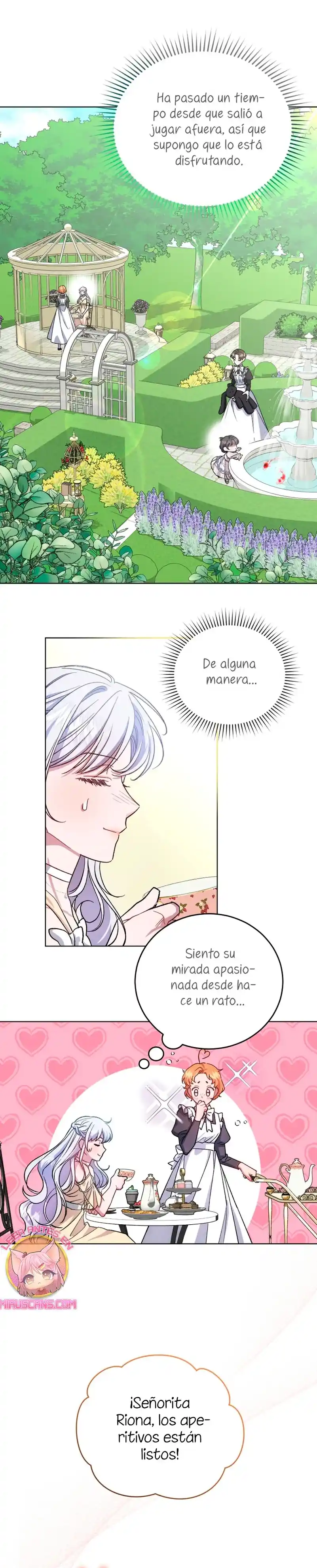 Me Convertí En La Madrastra De Una Familia Oscura - Capítulo 4 - Página 29 - LectorTMOo