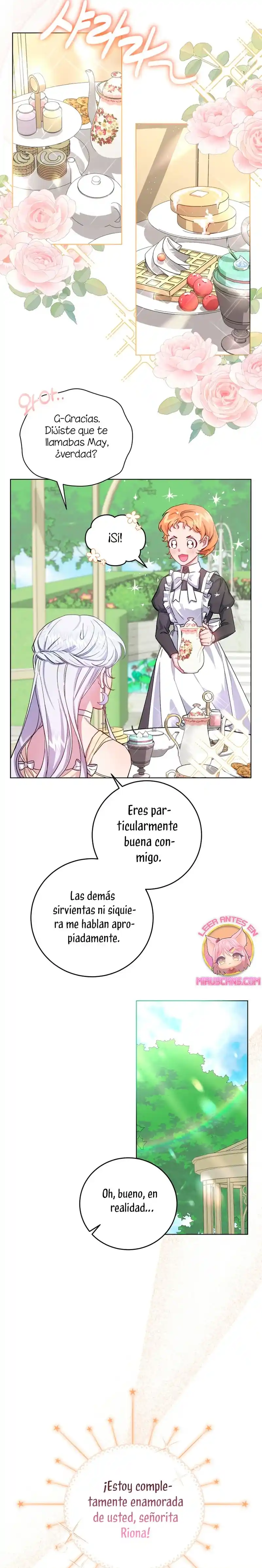 Me Convertí En La Madrastra De Una Familia Oscura - Capítulo 4 - Página 30 - LectorTMOo