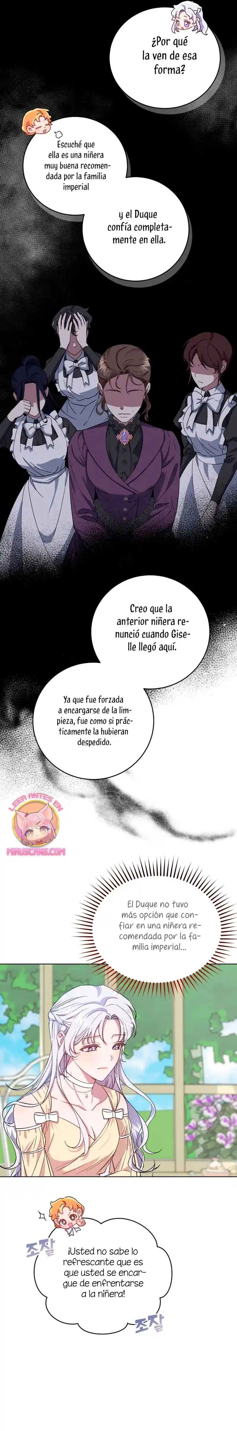 Me Convertí En La Madrastra De Una Familia Oscura - Capítulo 4 - Página 33 - LectorTMOo
