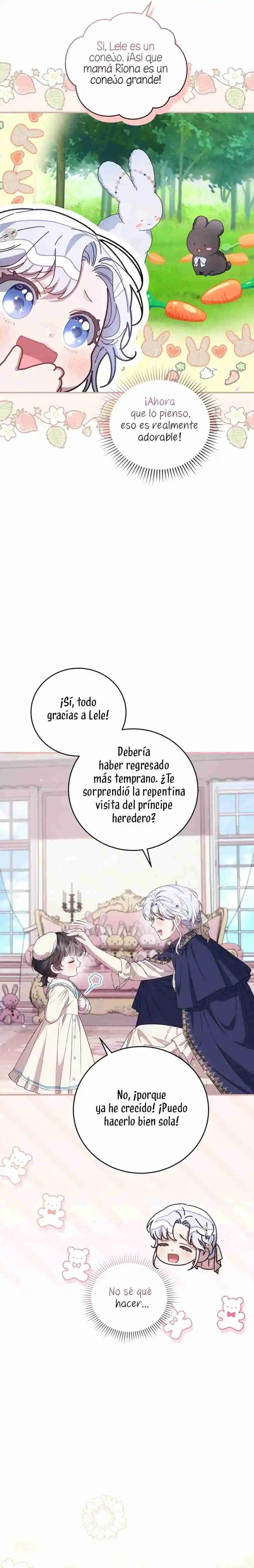 Me Convertí En La Madrastra De Una Familia Oscura - Capítulo 40 - Página 3 - LectorTMOo