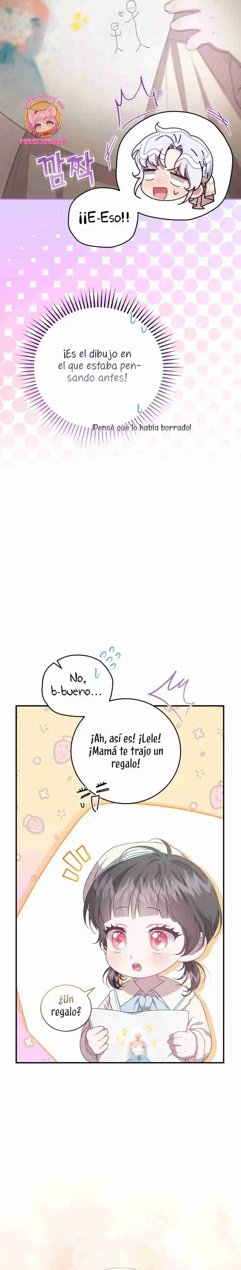 Me Convertí En La Madrastra De Una Familia Oscura - Capítulo 40 - Página 5 - LectorTMOo