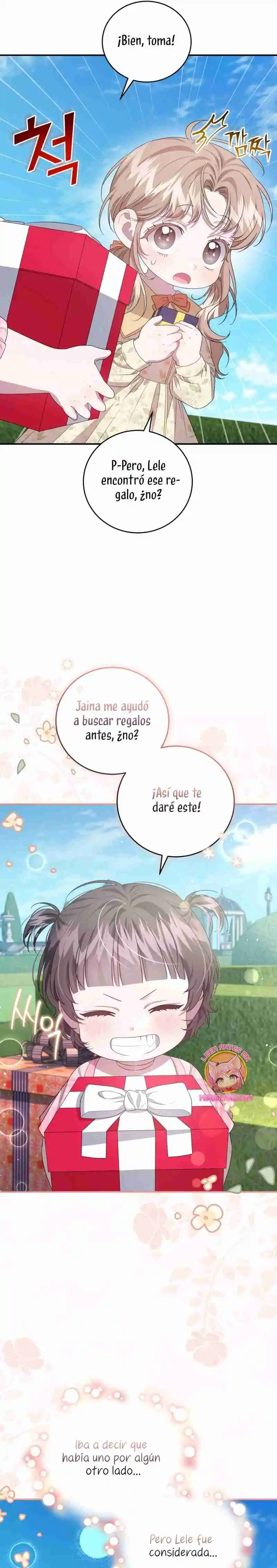 Me Convertí En La Madrastra De Una Familia Oscura - Capítulo 40 - Página 20 - LectorTMOo