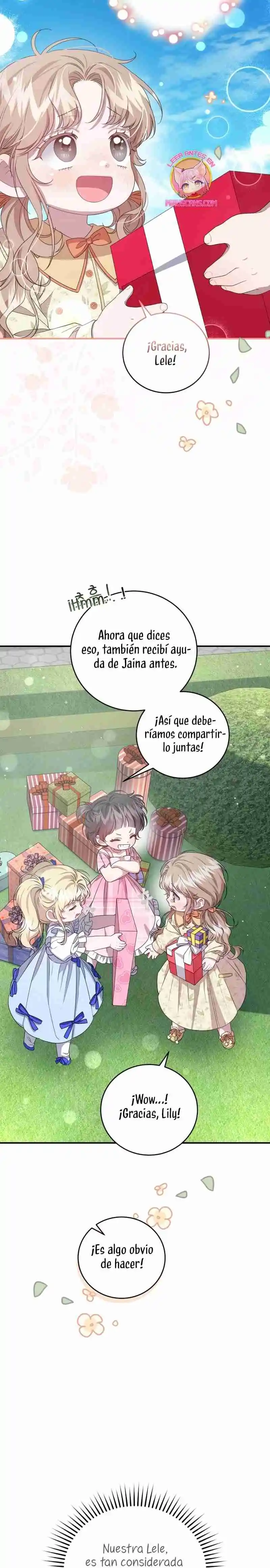 Me Convertí En La Madrastra De Una Familia Oscura - Capítulo 40 - Página 21 - LectorTMOo