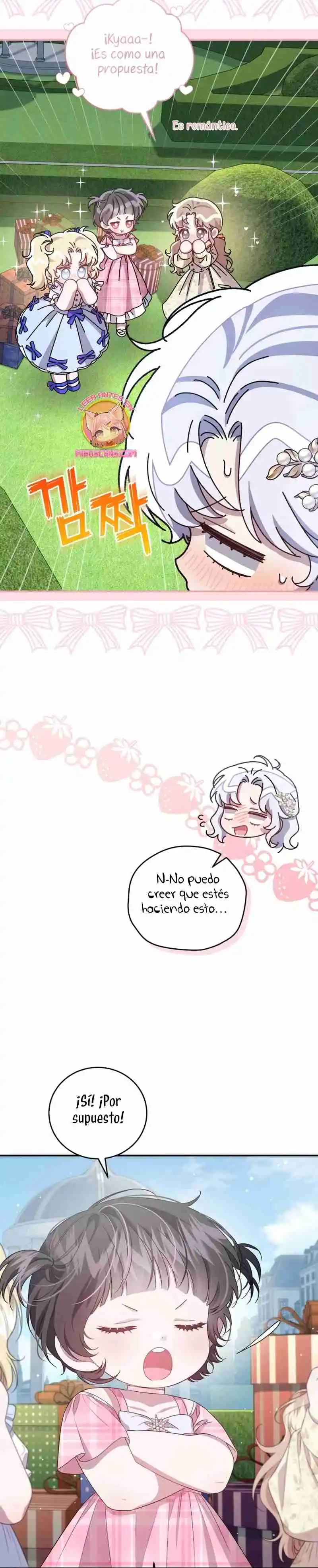 Me Convertí En La Madrastra De Una Familia Oscura - Capítulo 40 - Página 24 - LectorTMOo