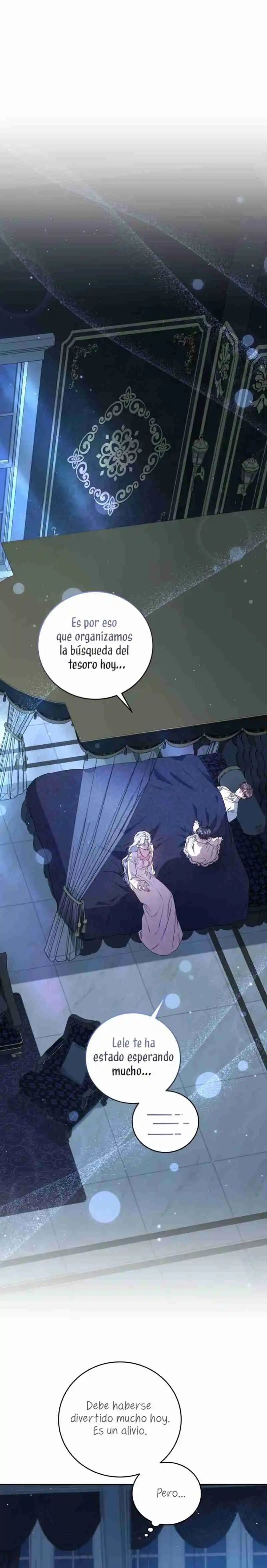 Me Convertí En La Madrastra De Una Familia Oscura - Capítulo 40 - Página 28 - LectorTMOo