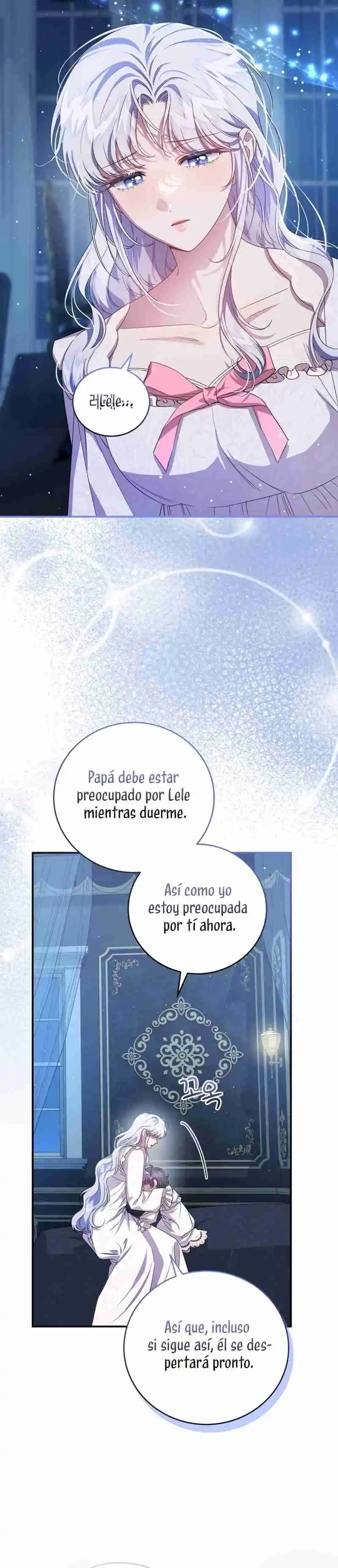 Me Convertí En La Madrastra De Una Familia Oscura - Capítulo 40 - Página 31 - LectorTMOo