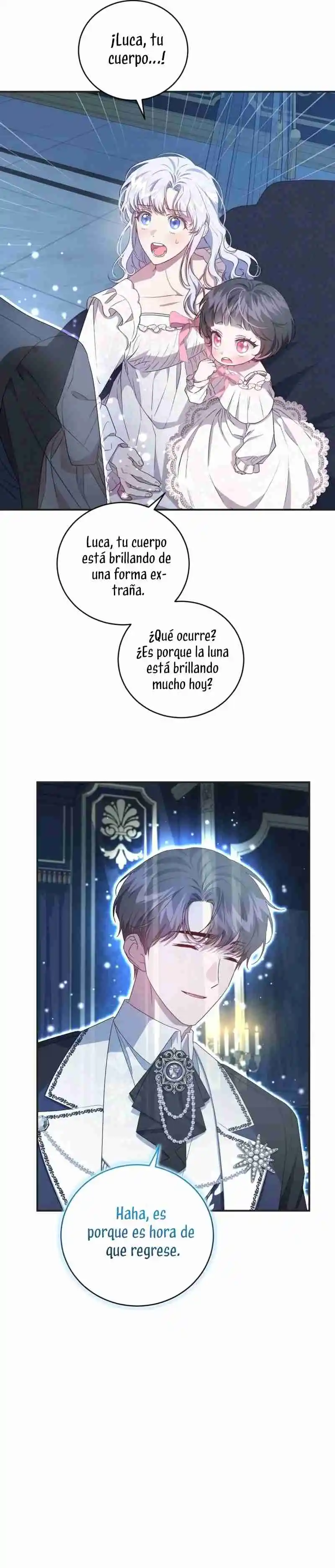 Me Convertí En La Madrastra De Una Familia Oscura - Capítulo 41 - Página 7 - LectorTMOo