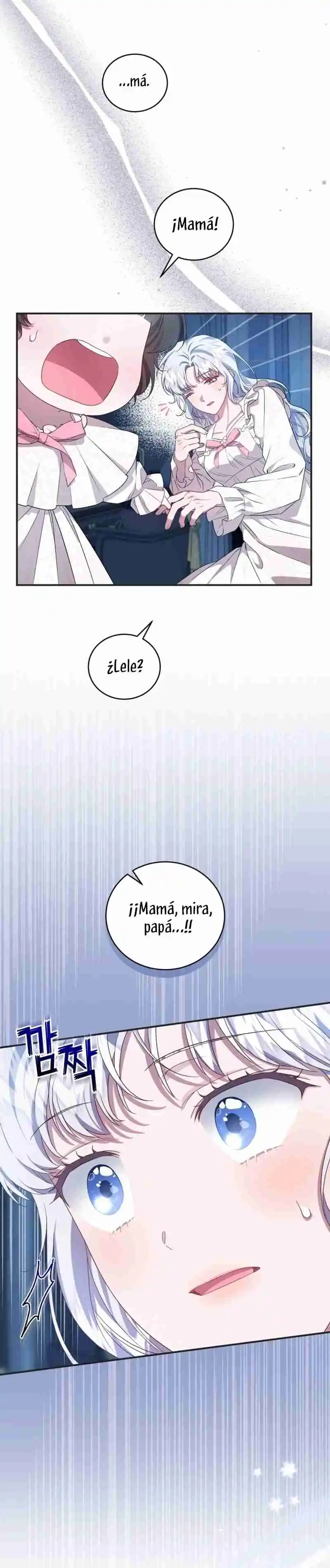 Me Convertí En La Madrastra De Una Familia Oscura - Capítulo 41 - Página 16 - LectorTMOo