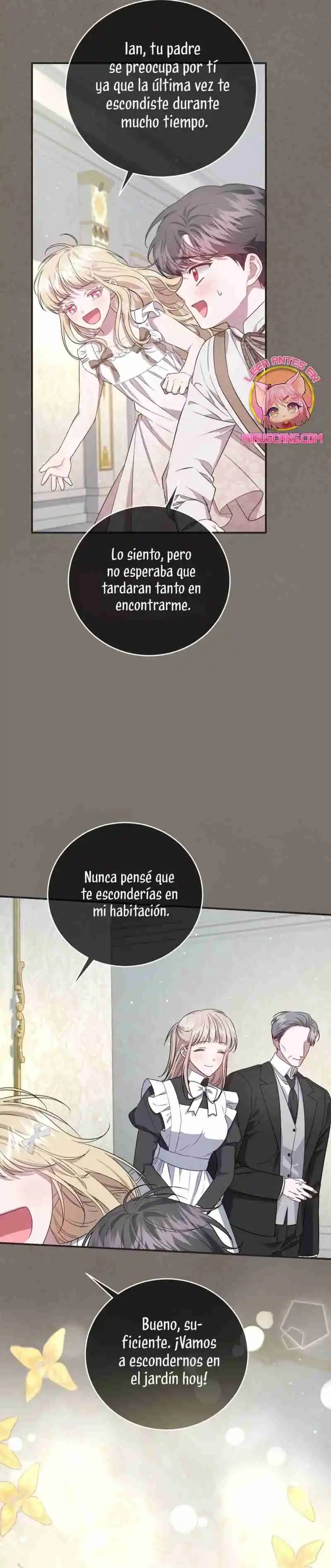 Me Convertí En La Madrastra De Una Familia Oscura - Capítulo 41 - Página 21 - LectorTMOo